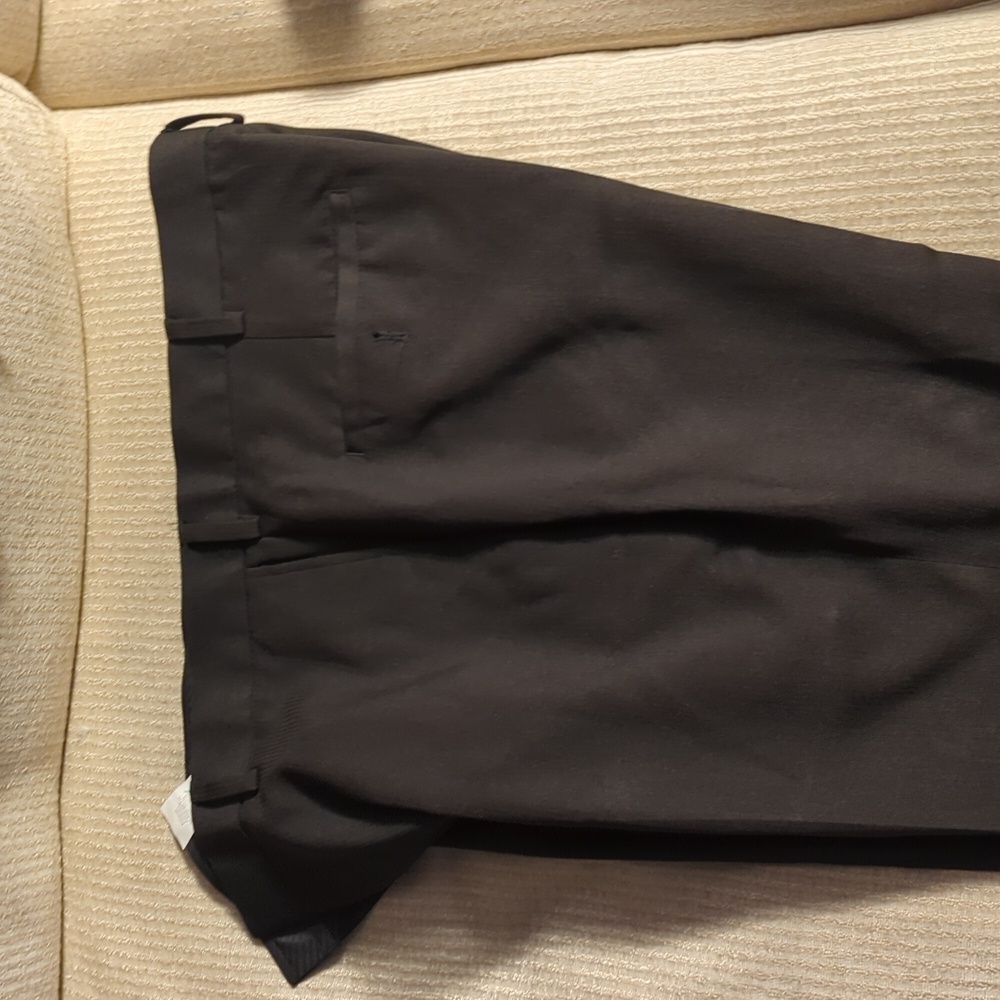 Perry Ellis slacks 34x30 mens black